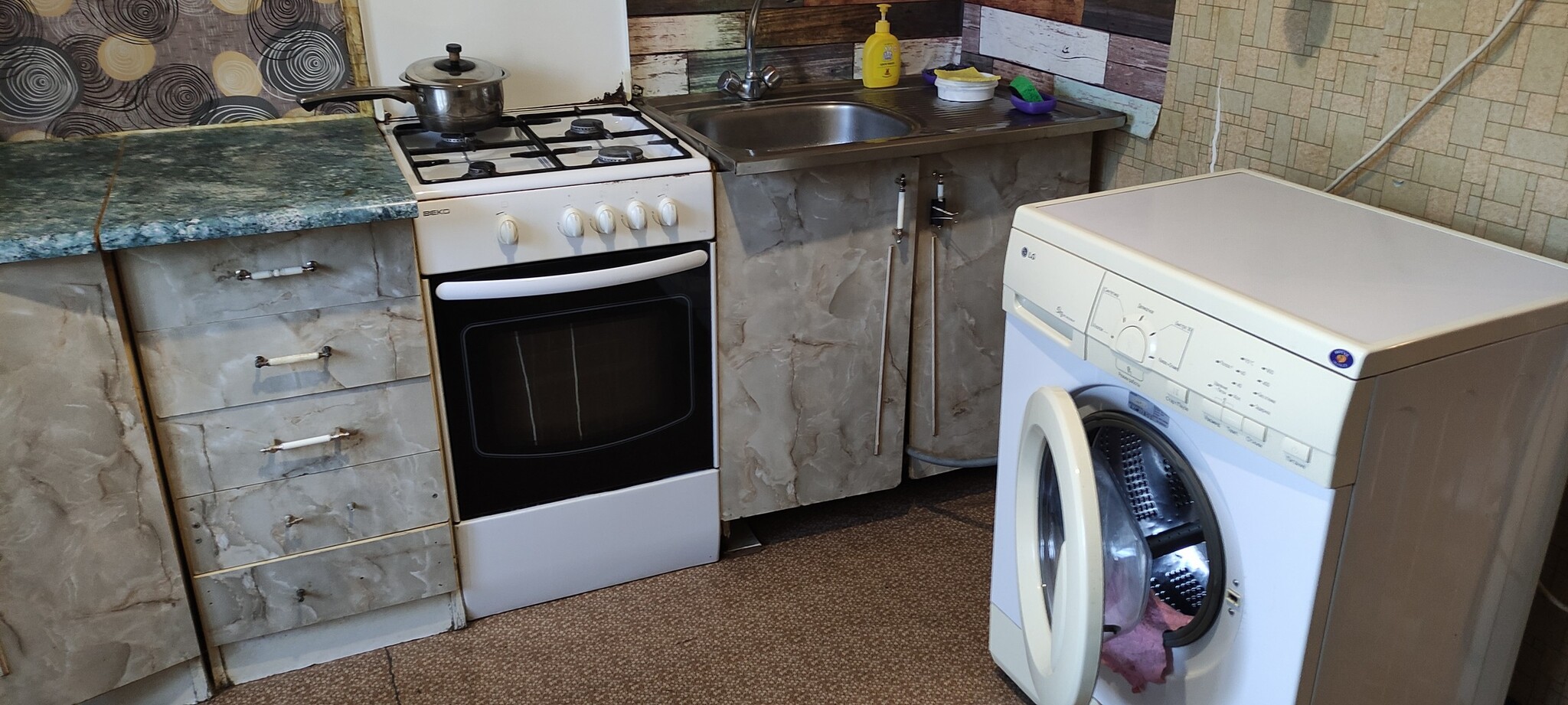 Аренда 2-комнатной квартиры 45 м², Ольжича ул., 18