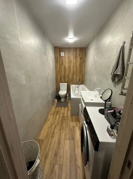 Продажа 1-комнатной квартиры 39.7 м², Михаила Лушпы просп.