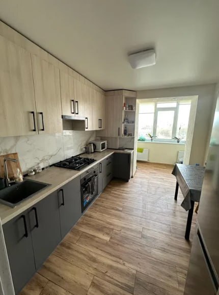 Продажа 1-комнатной квартиры 39.7 м², Михаила Лушпы просп.