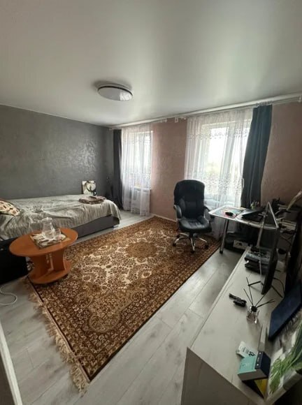 Продажа 1-комнатной квартиры 39.7 м², Михаила Лушпы просп.