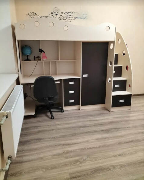 Продаж 1-кімнатної квартири 43 м², Прокоф'єва вул.