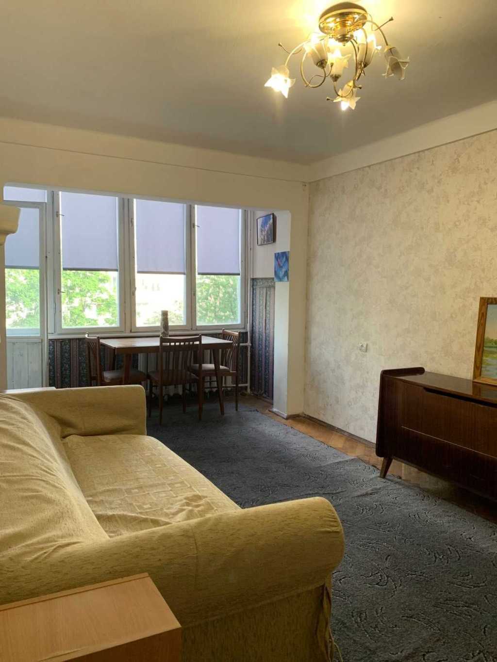 Аренда 2-комнатной квартиры 48 м², Победы просп., 23