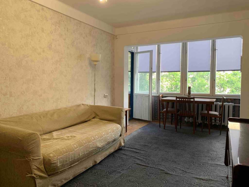 Аренда 2-комнатной квартиры 48 м², Победы просп., 23