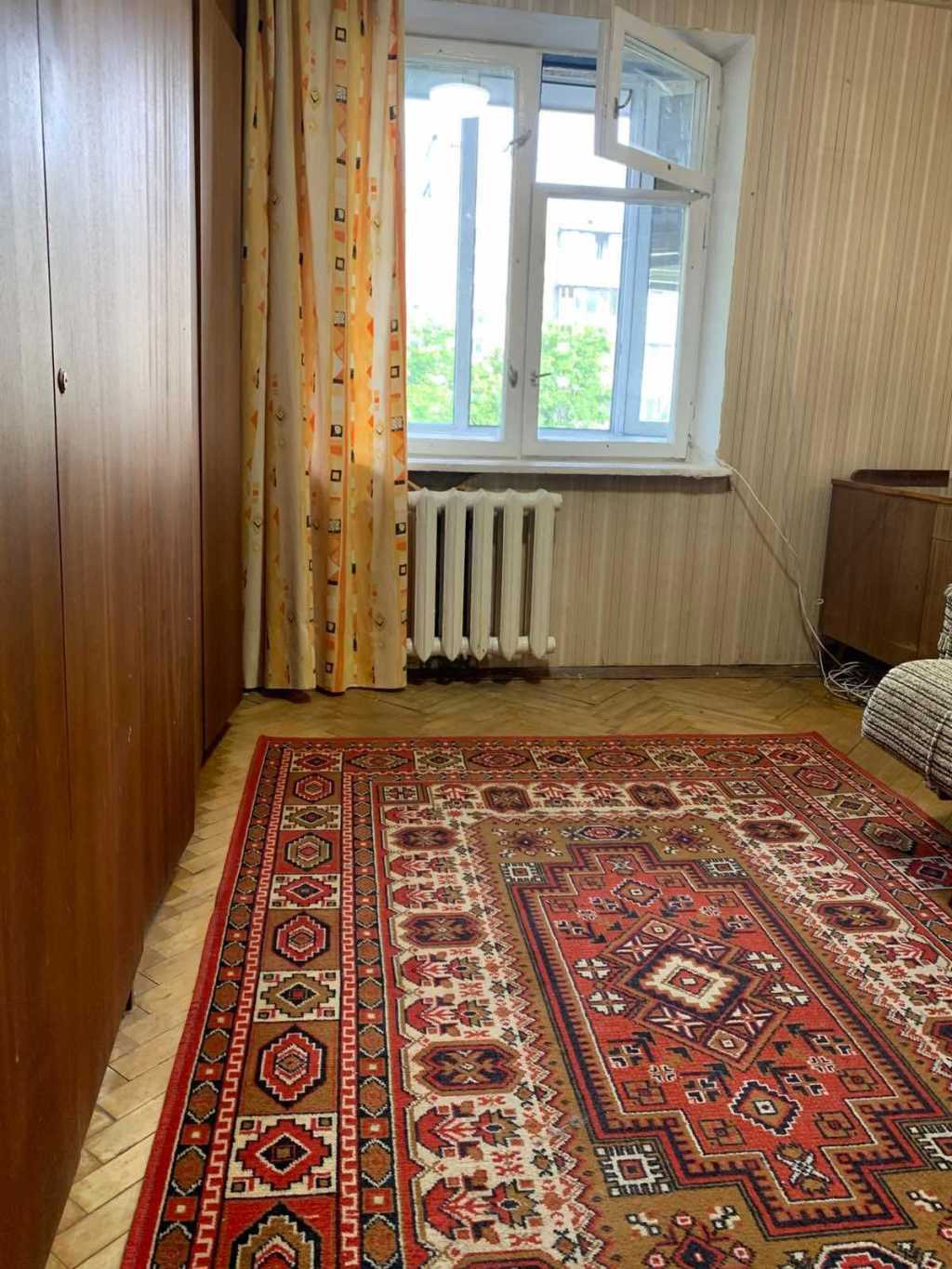 Аренда 2-комнатной квартиры 48 м², Победы просп., 23