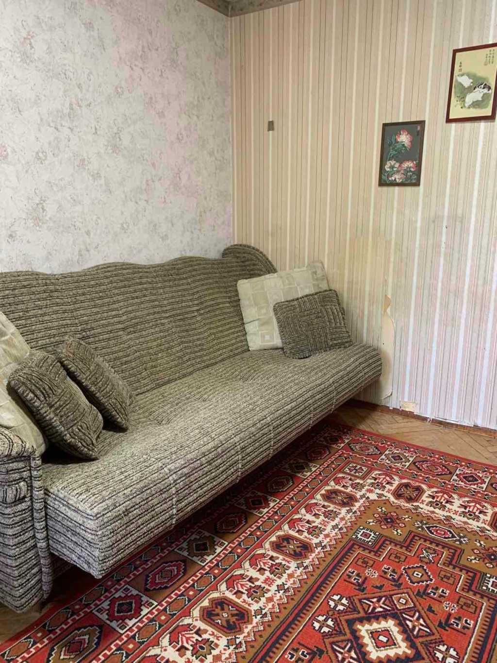 Аренда 2-комнатной квартиры 48 м², Победы просп., 23