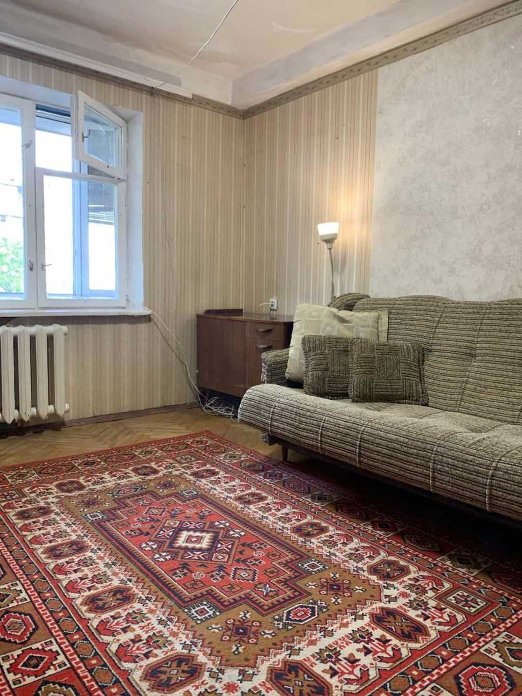 Аренда 2-комнатной квартиры 48 м², Победы просп., 23