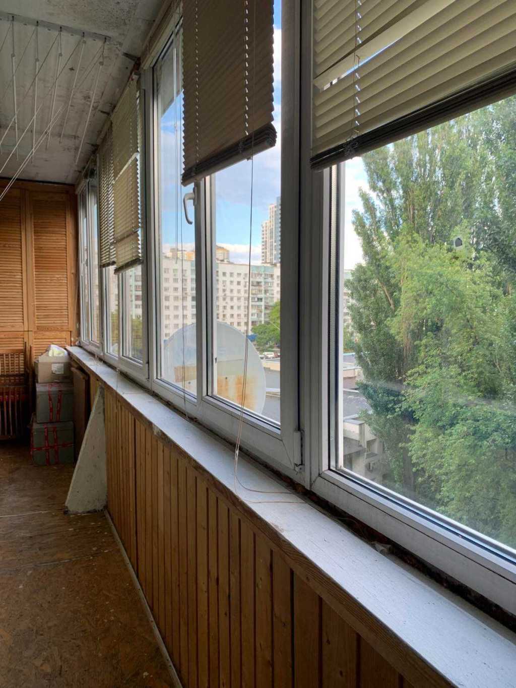 Аренда 2-комнатной квартиры 48 м², Победы просп., 23
