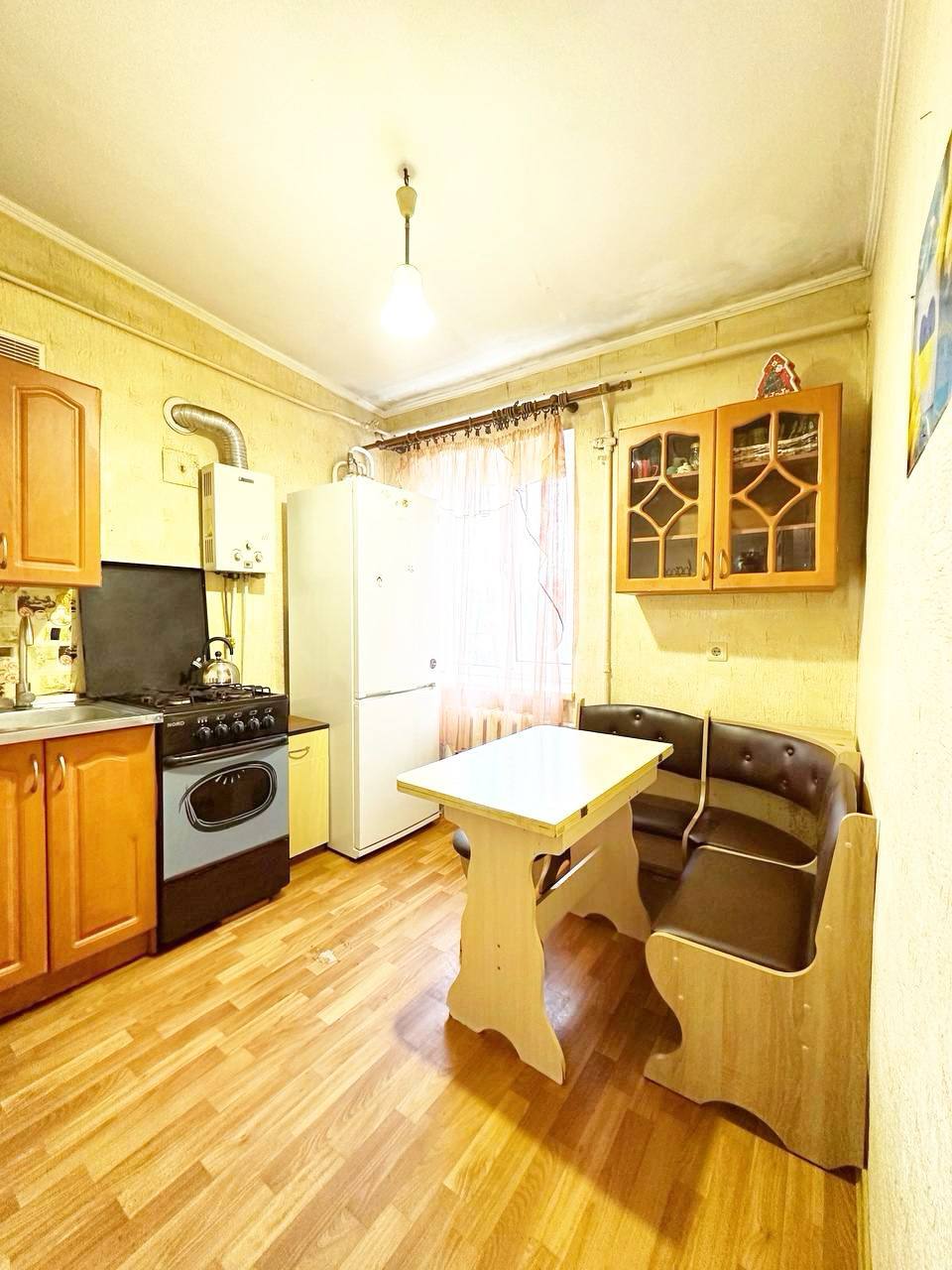 Продаж 1-кімнатної квартири 31 м², Тараса Шевченка просп.