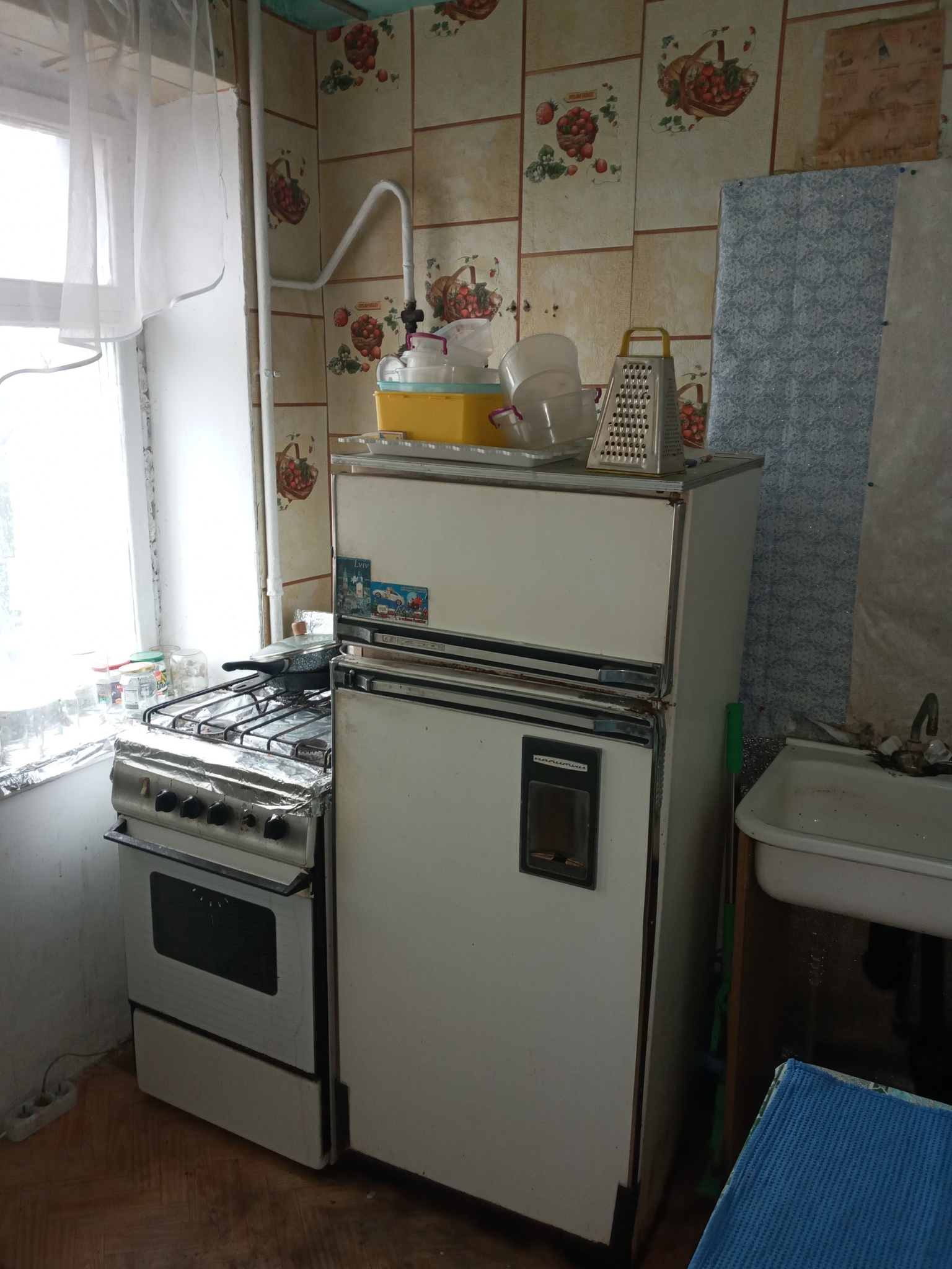 Оренда 1-кімнатної квартири 30 м², Новодарницька вул., 27