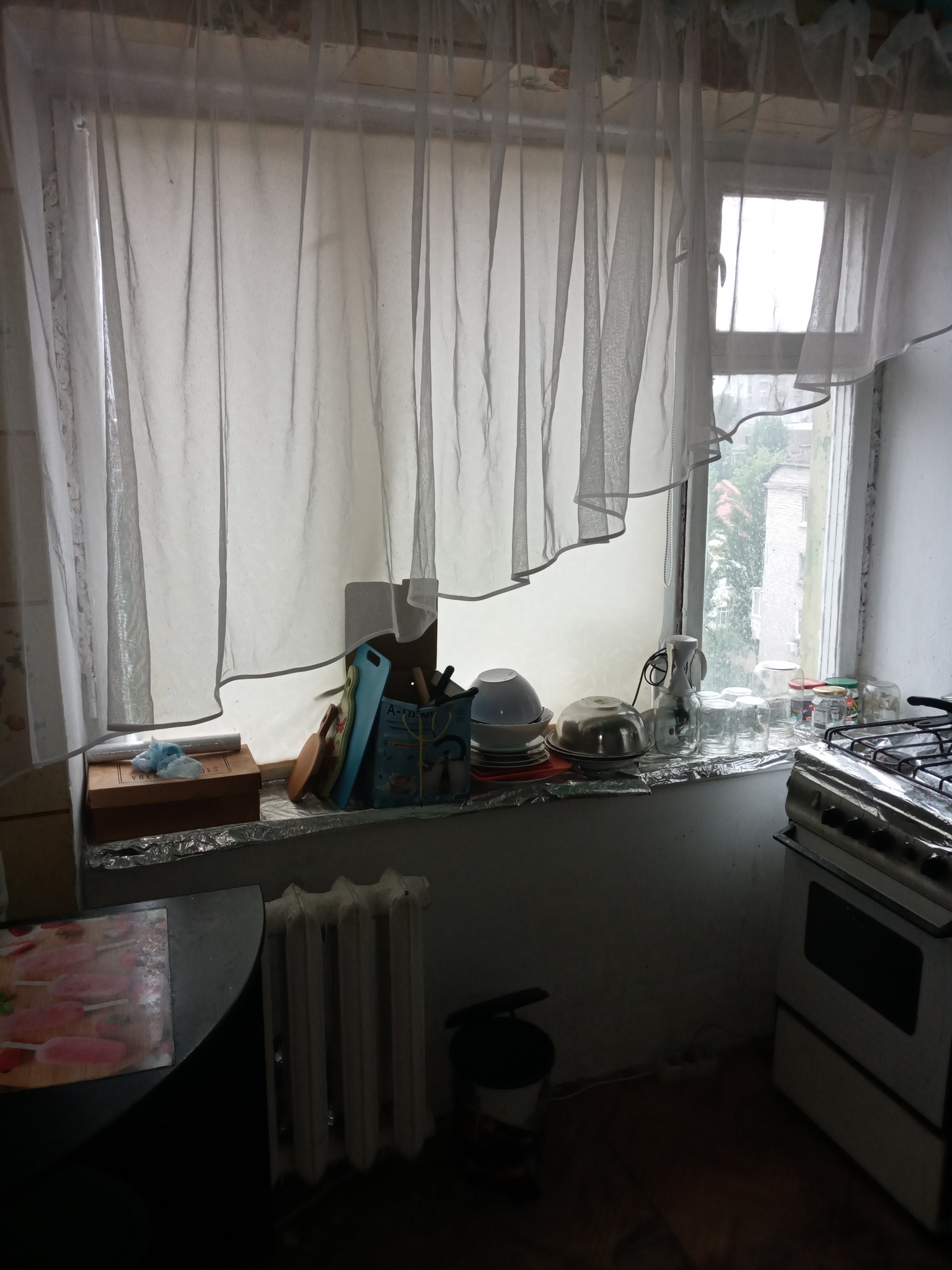Оренда 1-кімнатної квартири 30 м², Новодарницька вул., 27