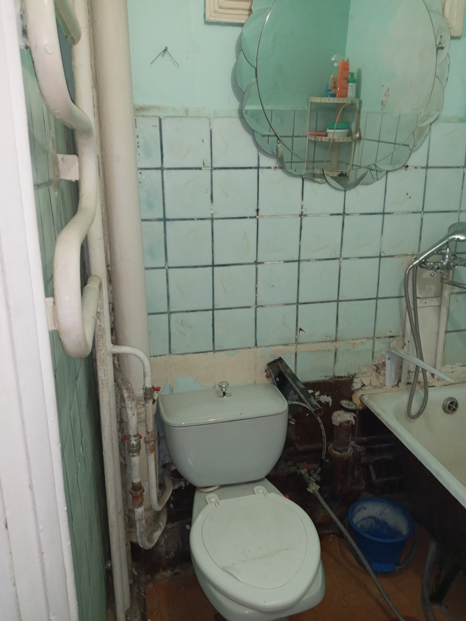 Оренда 1-кімнатної квартири 30 м², Новодарницька вул., 27