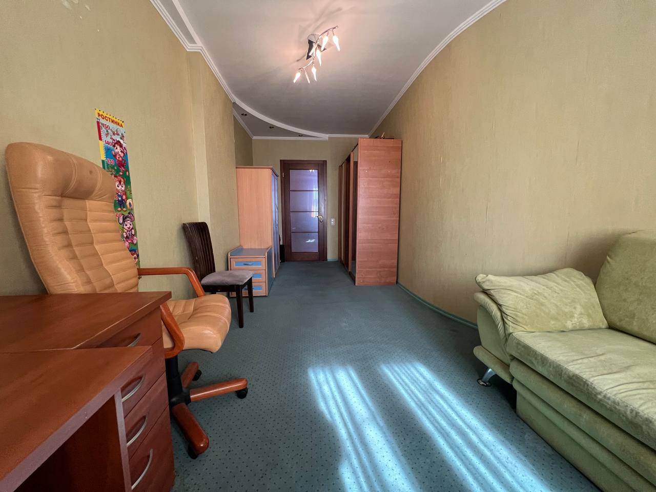 Продажа 3-комнатной квартиры 122 м², Сергея Подолинского ул.