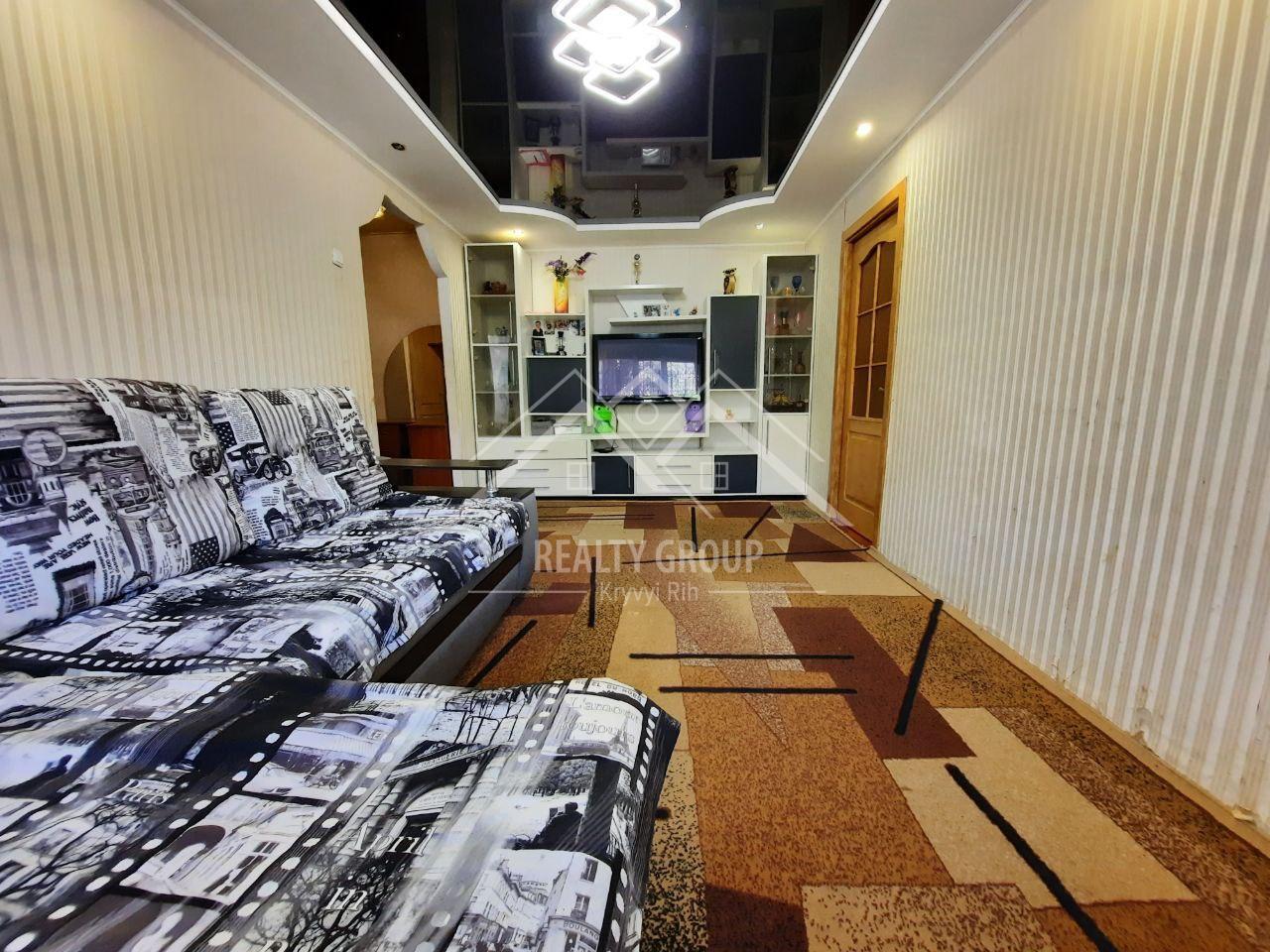 Продаж 2-кімнатної квартири 44 м², Едуарда Фукса вул.