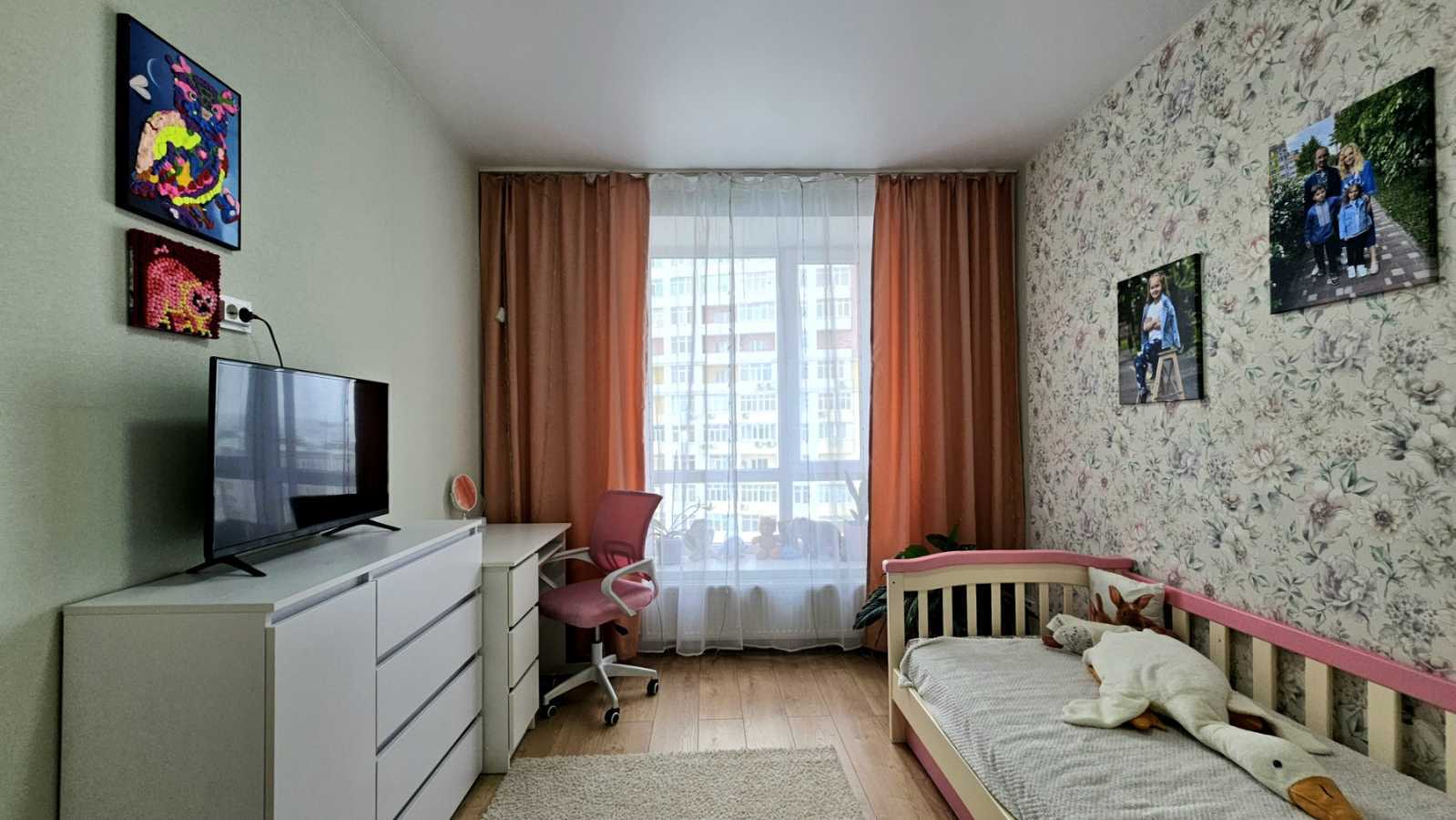 Продажа 3-комнатной квартиры 62 м², Ново-Осколька, 8к