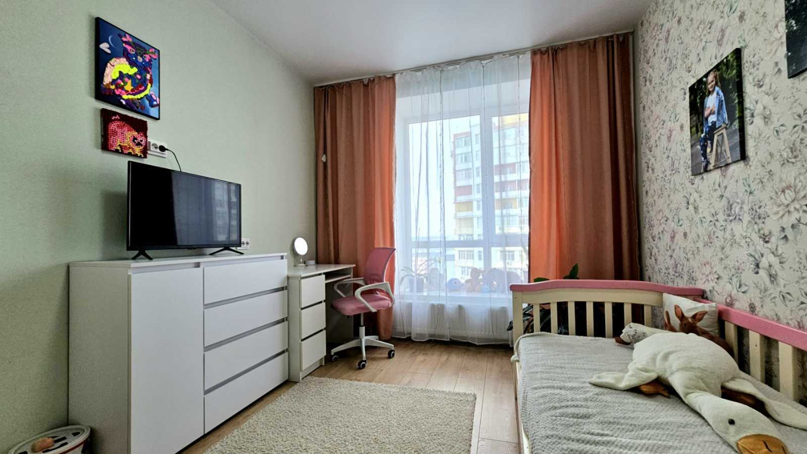 Продажа 3-комнатной квартиры 62 м², Ново-Осколька, 8к