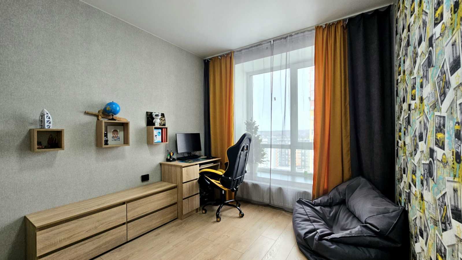 Продажа 3-комнатной квартиры 62 м², Ново-Осколька, 8к