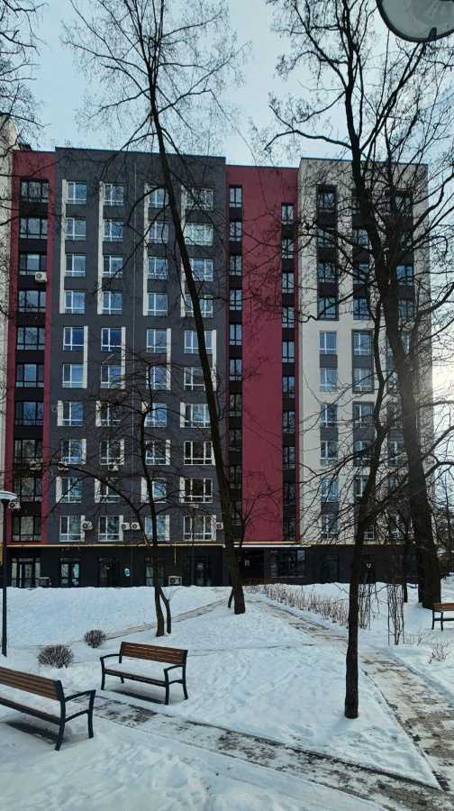 Продажа 3-комнатной квартиры 62 м², Ново-Осколька, 8к