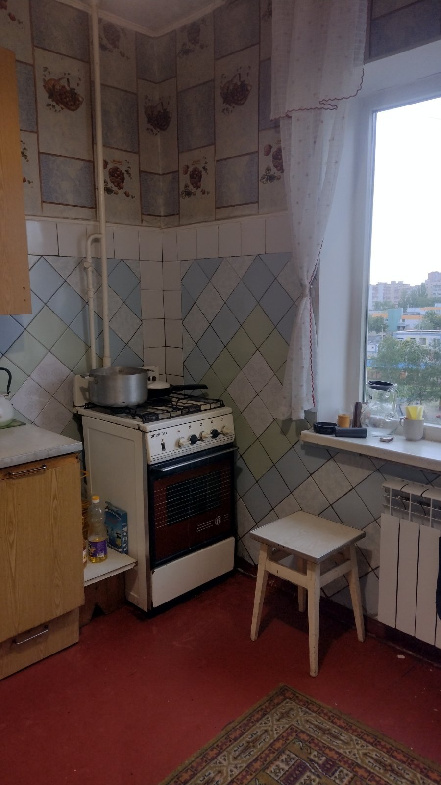 Аренда комнаты/части квартиры, Николая Бажана просп., 9