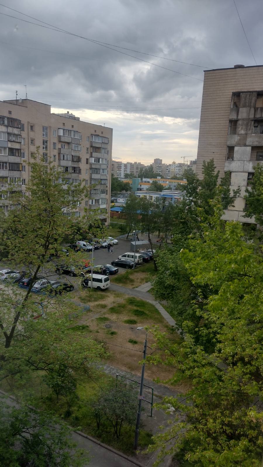 Аренда комнаты/части квартиры, Николая Бажана просп., 9