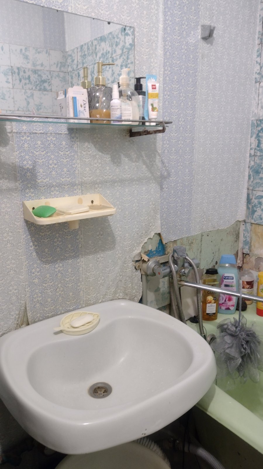 Аренда комнаты/части квартиры, Николая Бажана просп., 9
