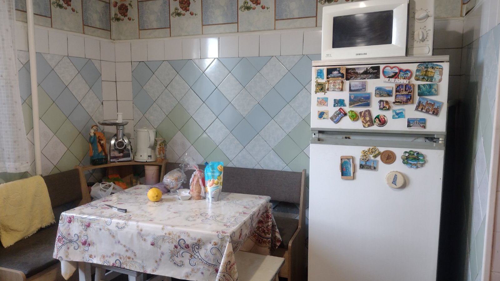 Аренда комнаты/части квартиры, Николая Бажана просп., 9