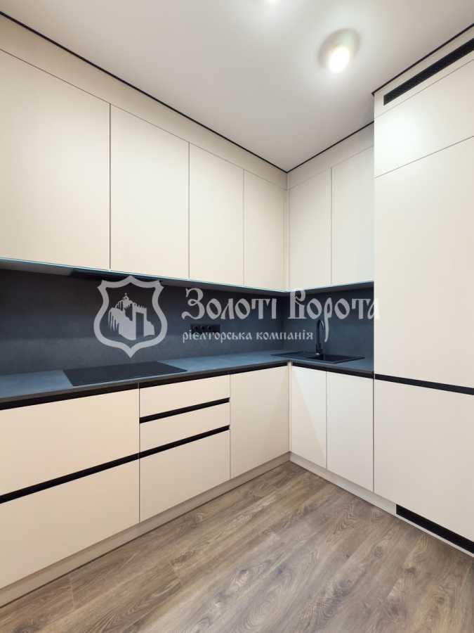 Продажа 1-комнатной квартиры 48 м², Днепровская наб., 15д