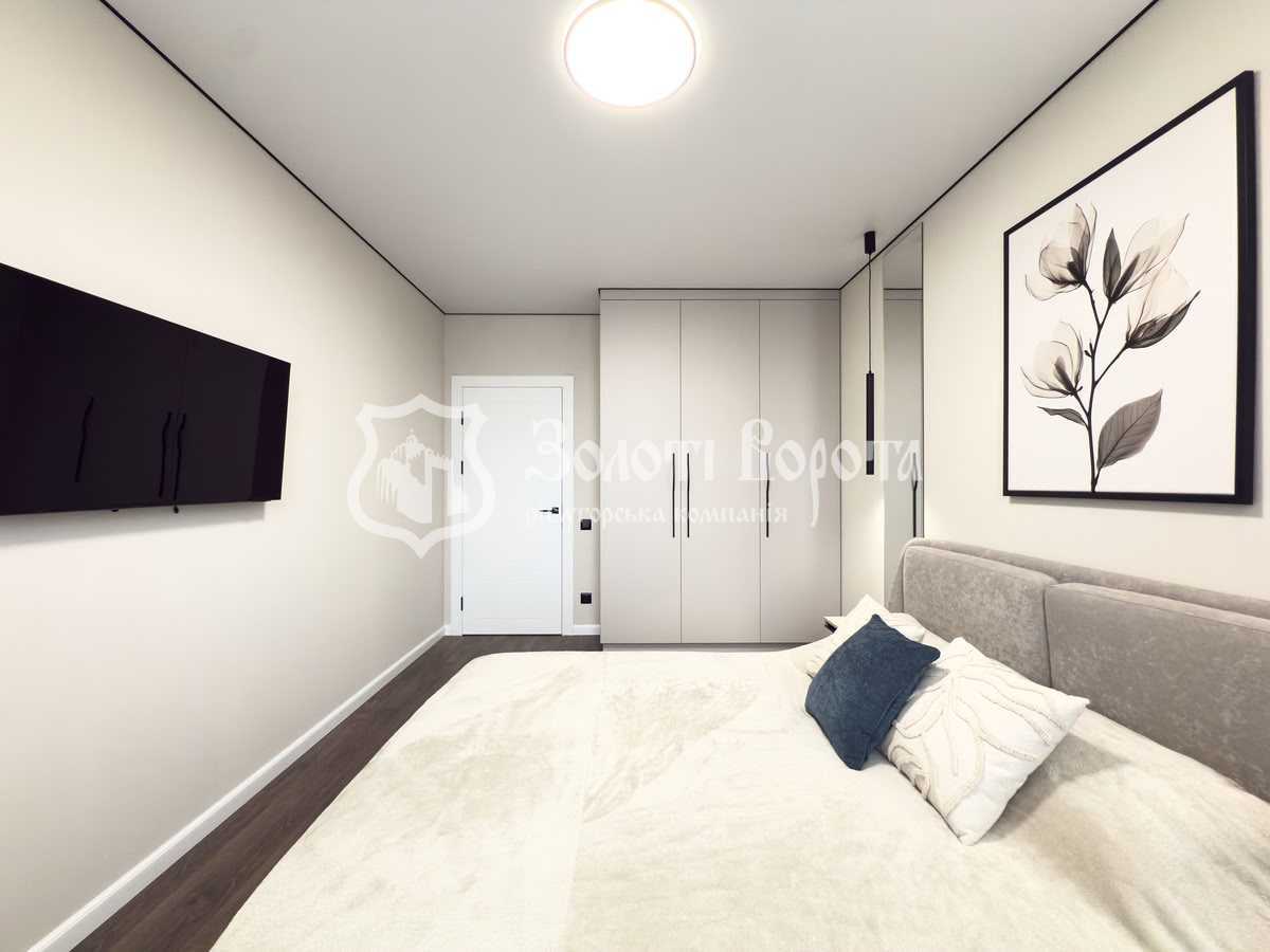 Продажа 1-комнатной квартиры 48 м², Днепровская наб., 15д