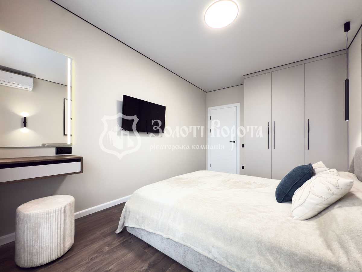 Продажа 1-комнатной квартиры 48 м², Днепровская наб., 15д