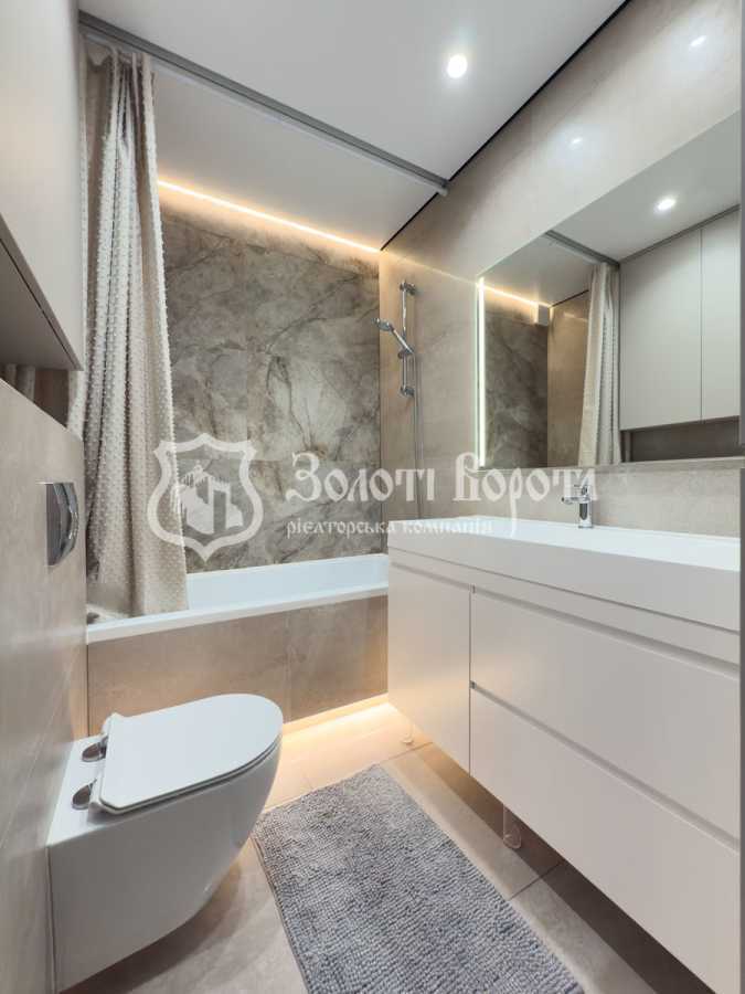 Продажа 1-комнатной квартиры 48 м², Днепровская наб., 15д