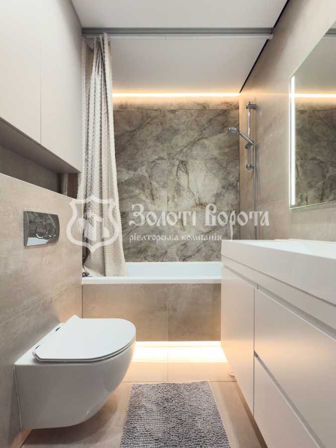 Продажа 1-комнатной квартиры 48 м², Днепровская наб., 15д