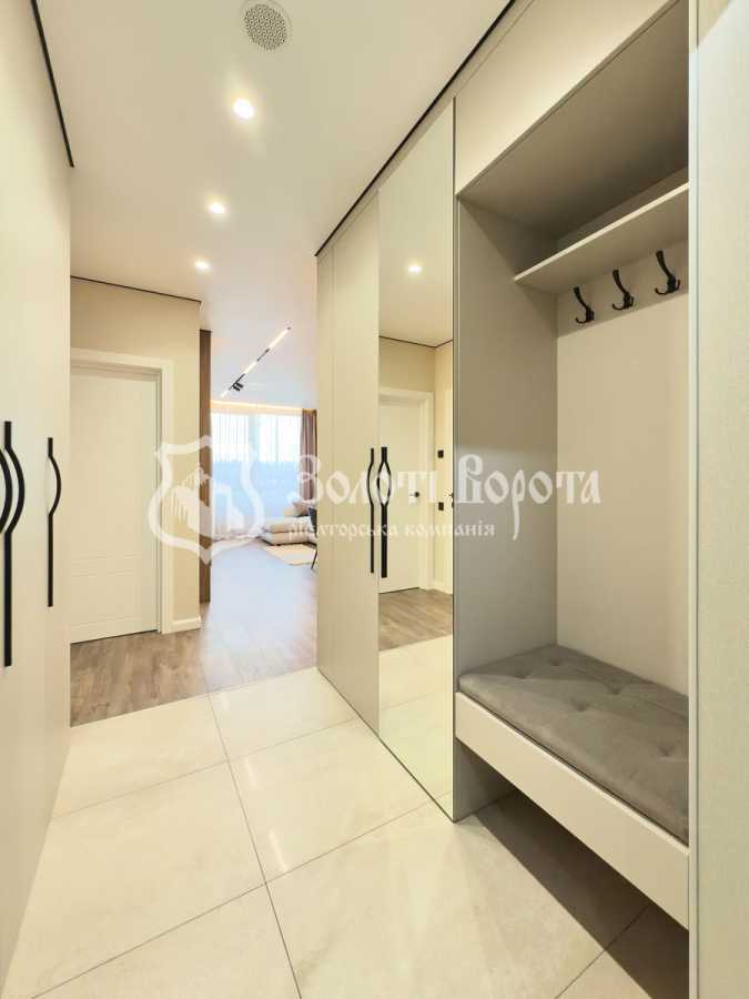 Продажа 1-комнатной квартиры 48 м², Днепровская наб., 15д