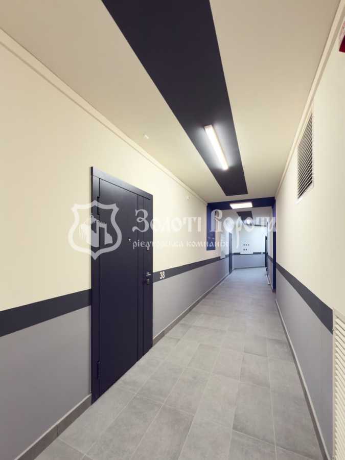 Продажа 1-комнатной квартиры 48 м², Днепровская наб., 15д