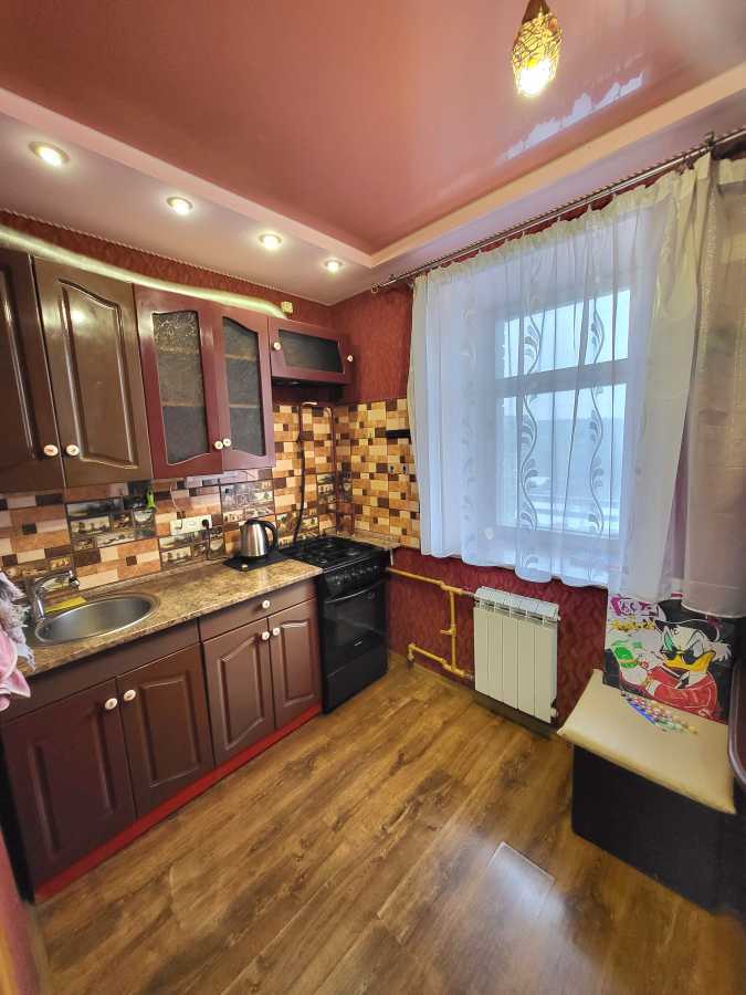 Продажа 1-комнатной квартиры 32 м², Ивана Сирко ул., Сірка