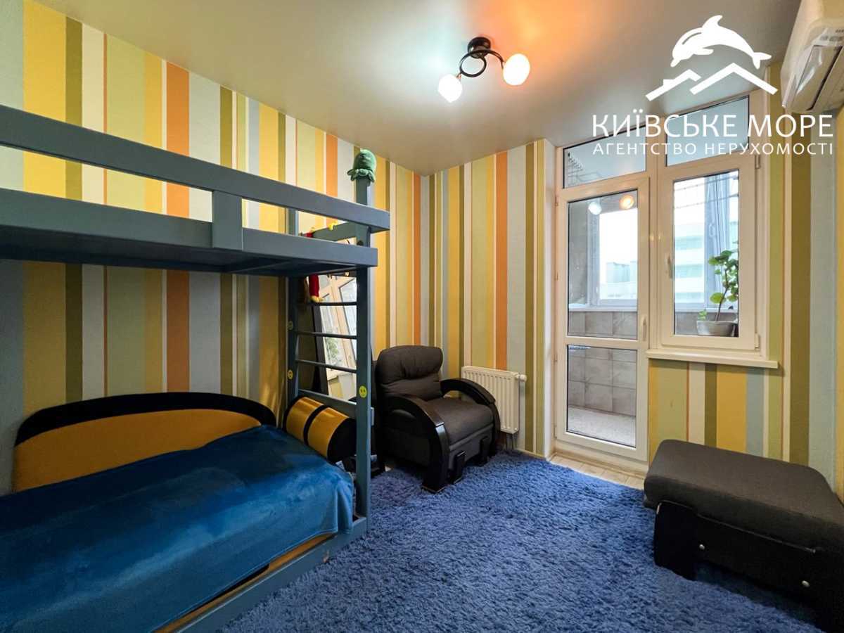 Продажа 4-комнатной квартиры 125.5 м², Воскресенская ул., 14Е