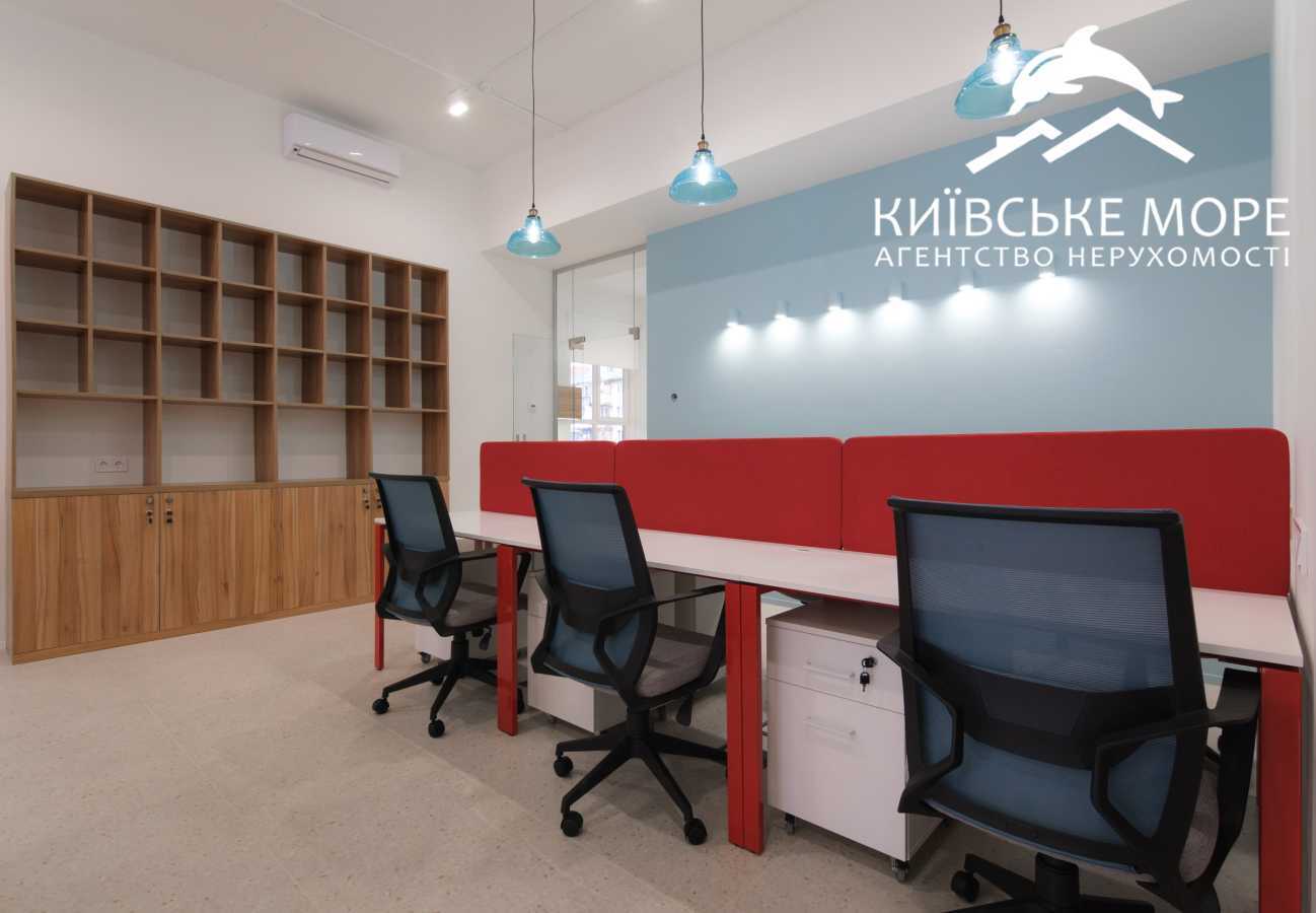 Аренда офиса 120 м², Гарматная ул., 37А