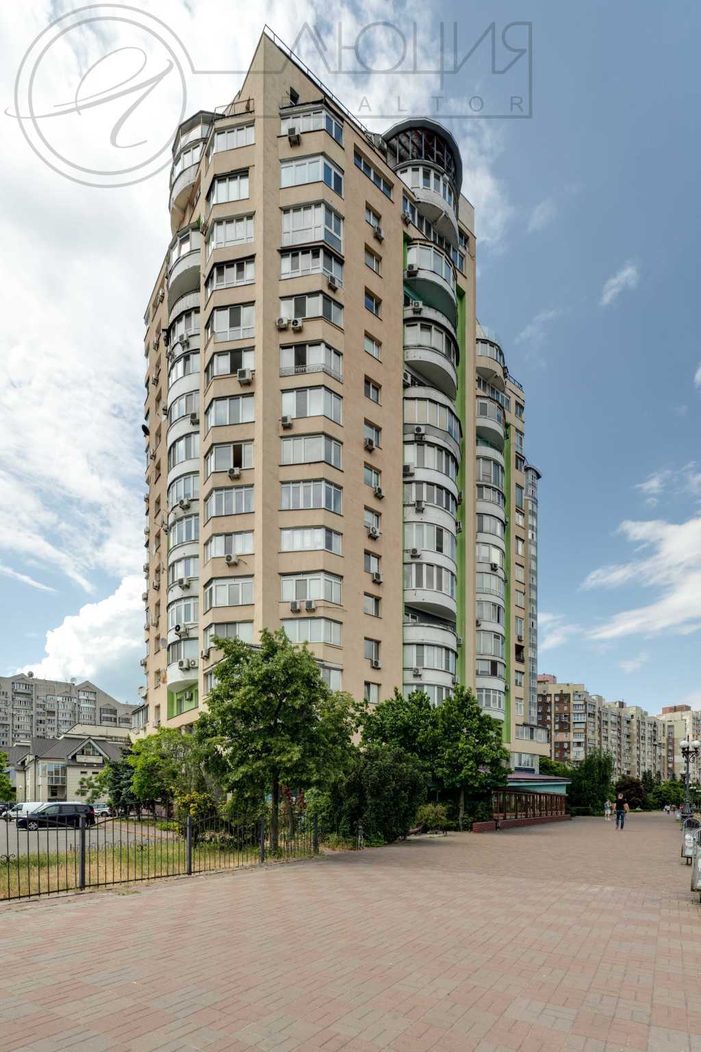 Продажа офиса 150 м², Героев Сталинграда просп., 12Д
