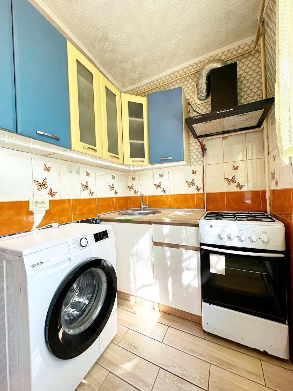 Продаж 1-кімнатної квартири 26.4 м², Глінки вул.