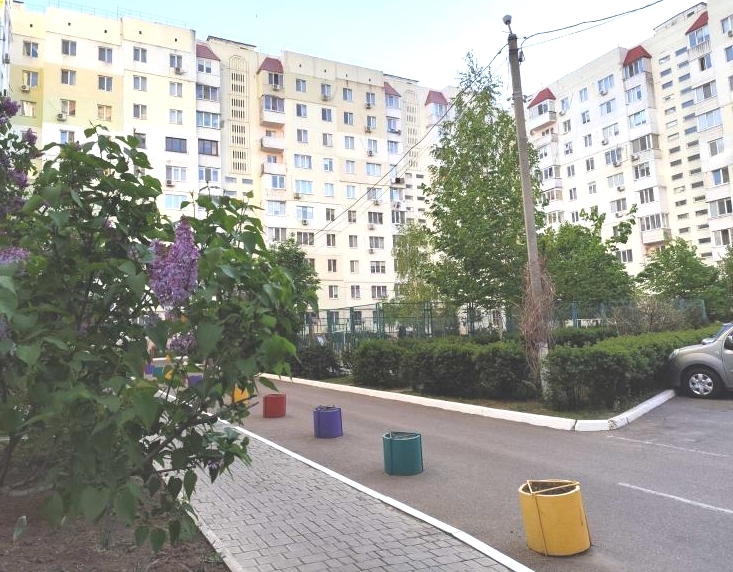 Продажа 1-комнатной квартиры 39 м², Академика Сахарова ул.