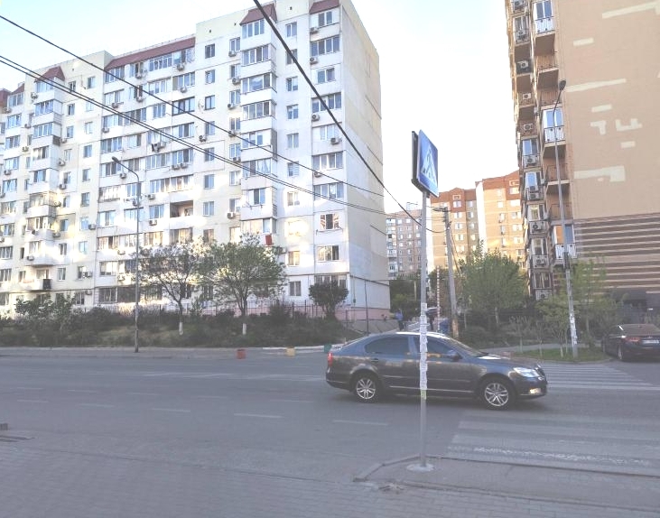 Продажа 1-комнатной квартиры 39 м², Академика Сахарова ул.