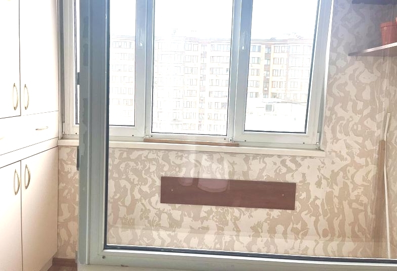 Продажа 1-комнатной квартиры 39 м², Академика Сахарова ул.