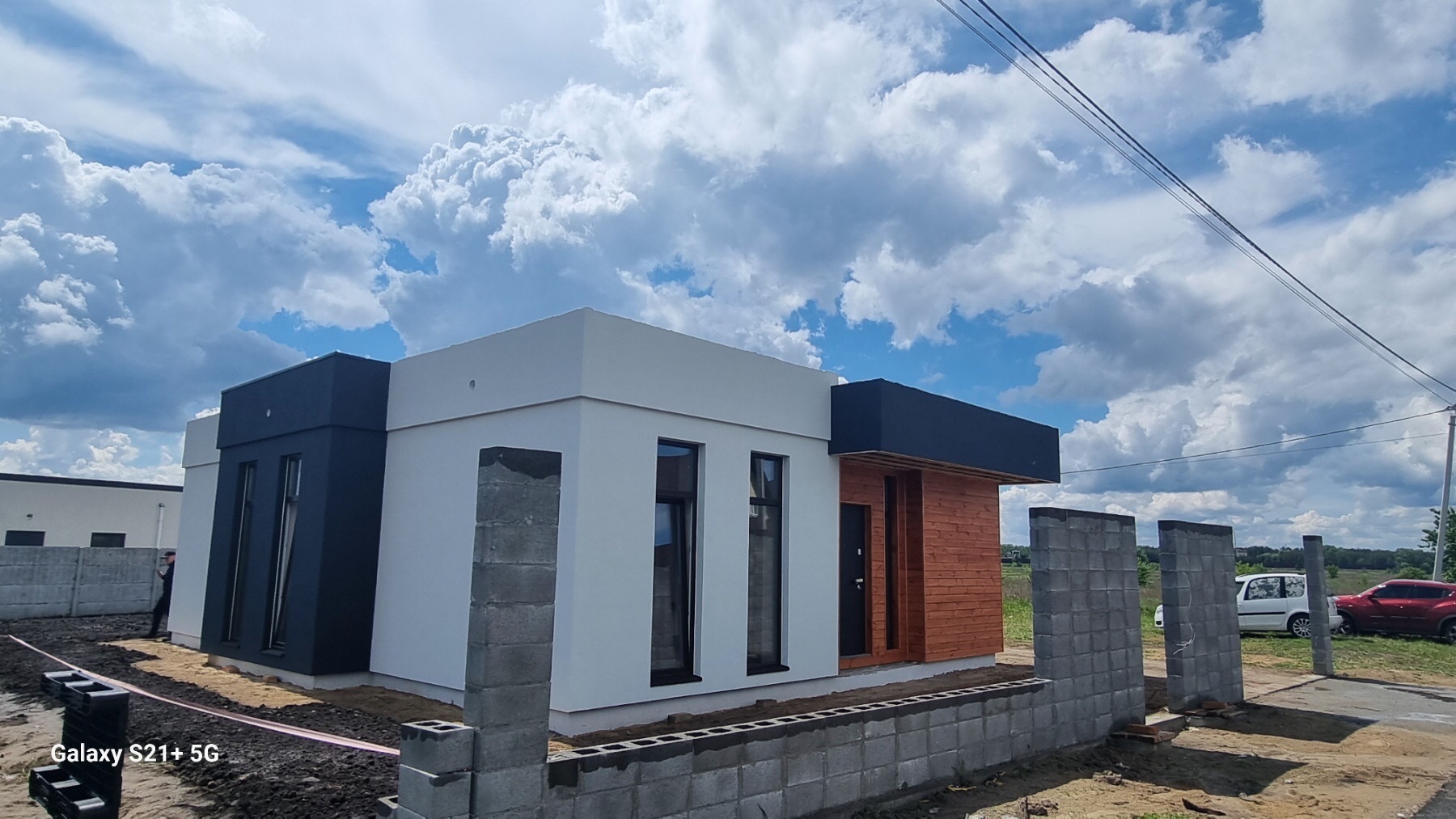 Продаж будинку 107 м²