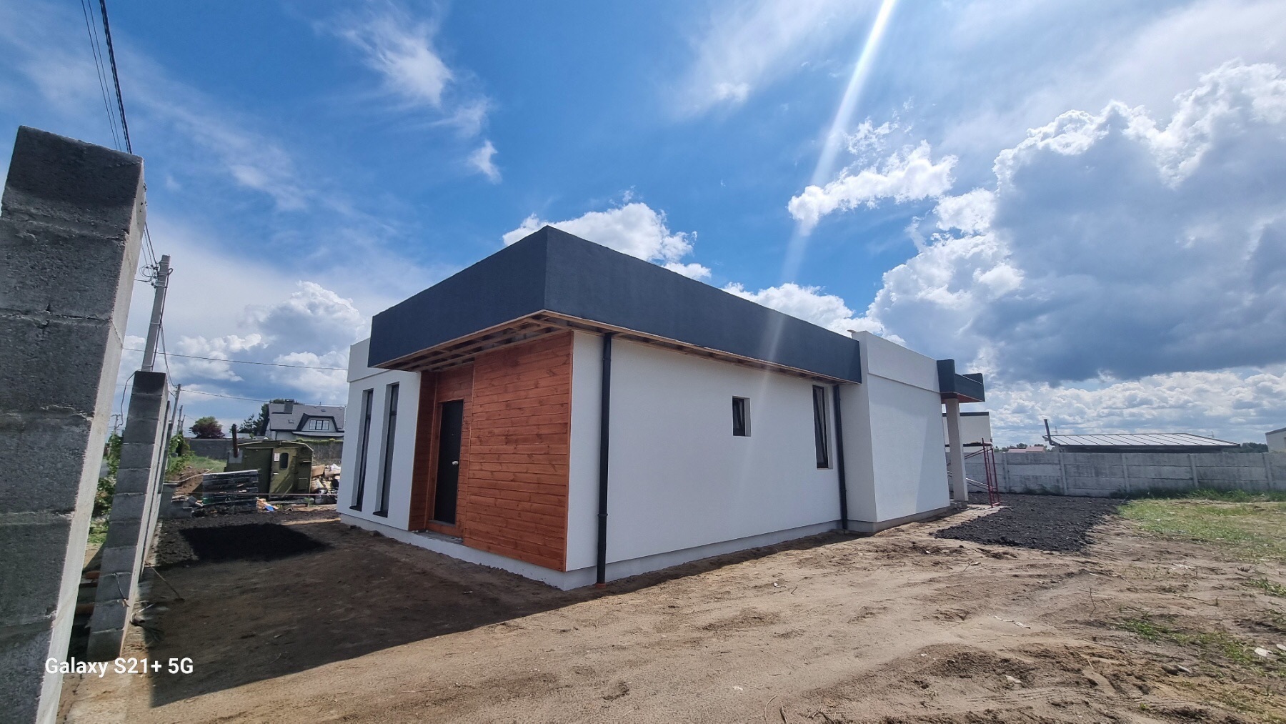 Продаж будинку 107 м²