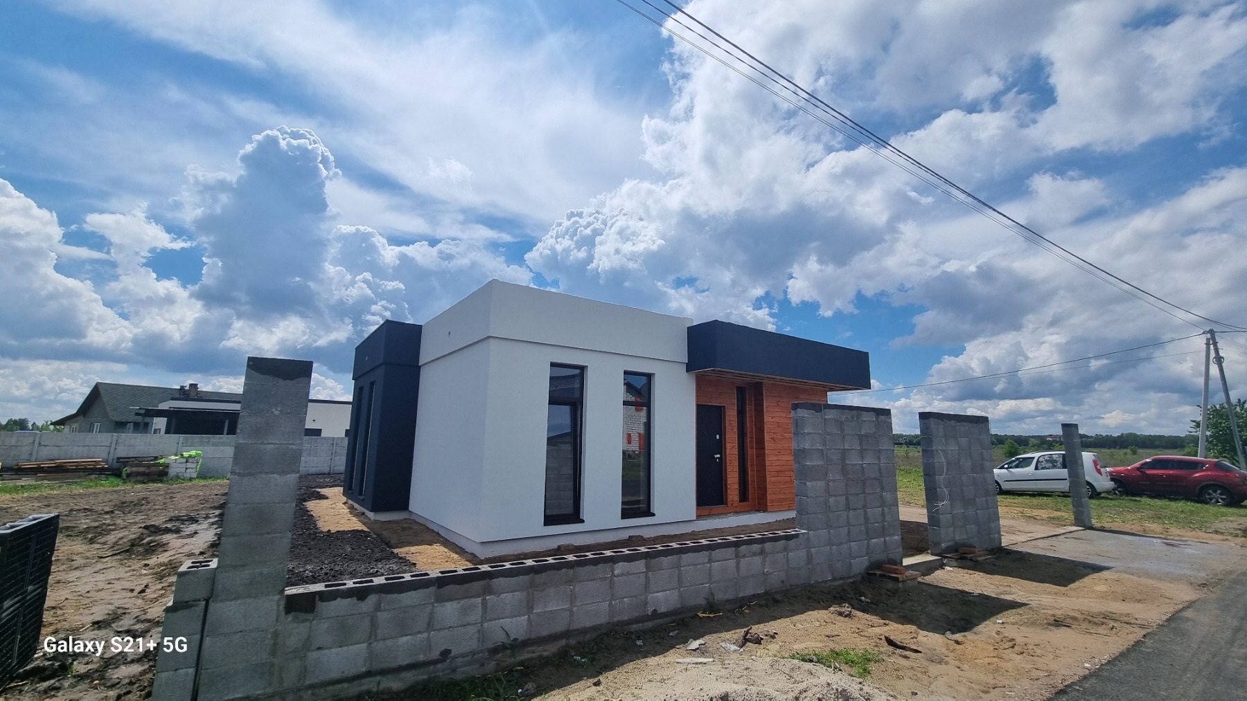 Продаж будинку 107 м²