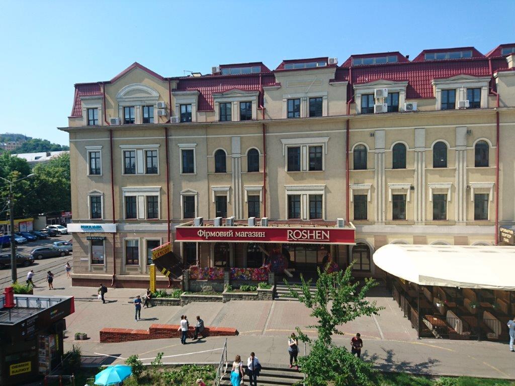 Аренда офиса 50 м², Константиновская ул.