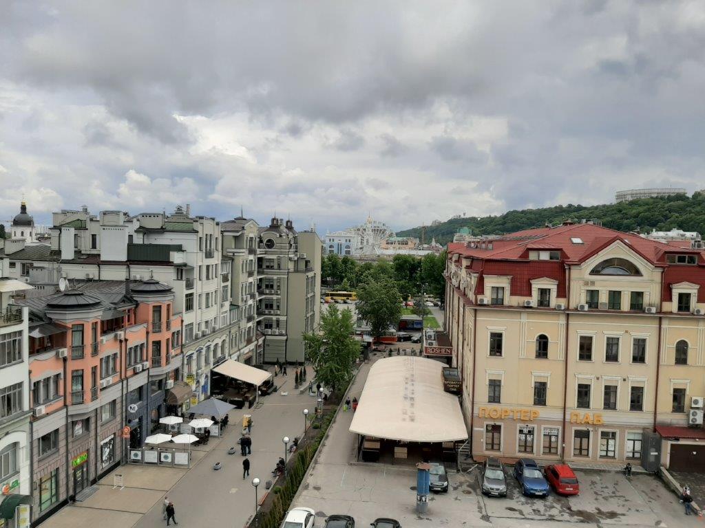 Аренда офиса 50 м², Константиновская ул.