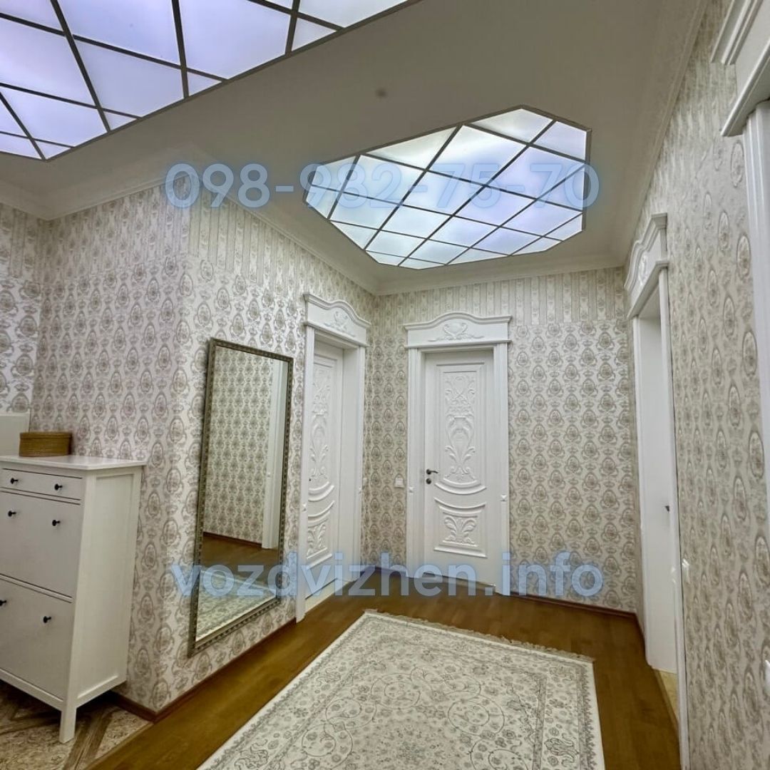 Аренда 3-комнатной квартиры 106 м², Кожемяцкая ул., 14В