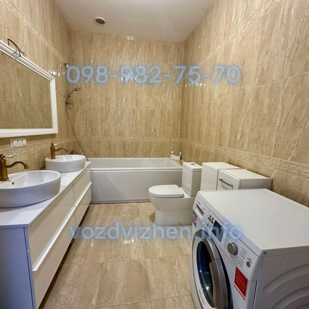 Аренда 3-комнатной квартиры 106 м², Кожемяцкая ул., 14В