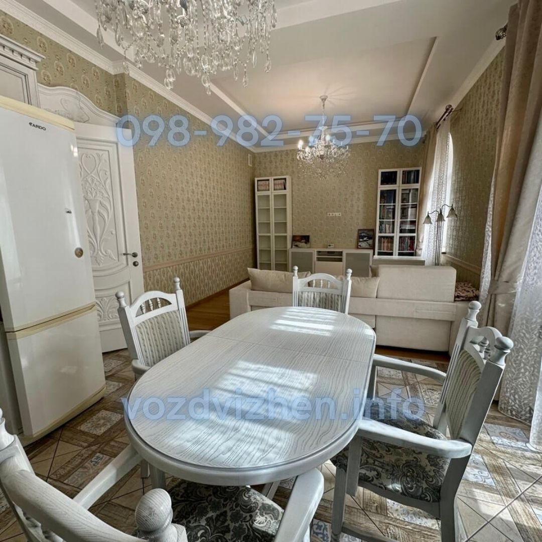 Аренда 3-комнатной квартиры 106 м², Кожемяцкая ул., 14В