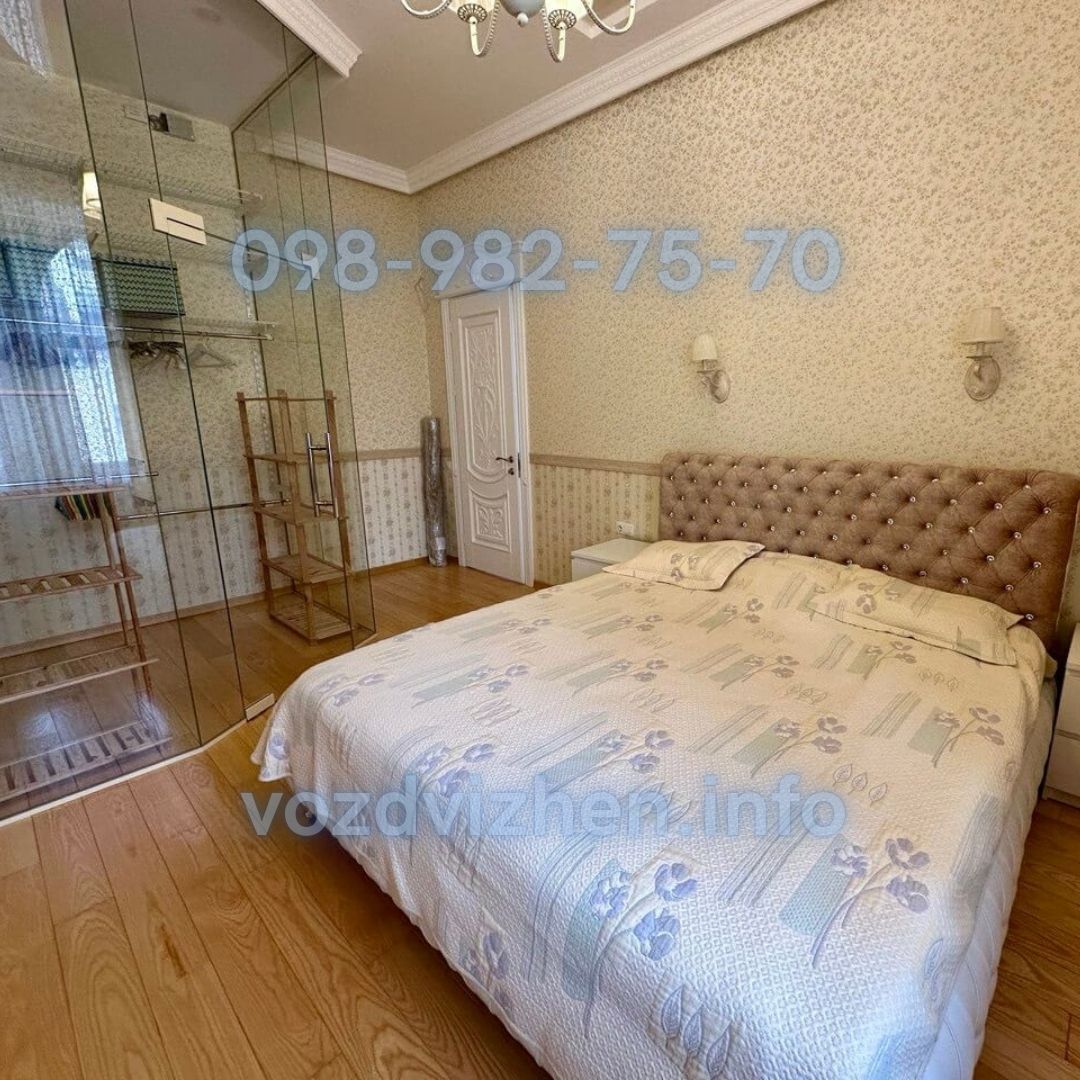 Аренда 3-комнатной квартиры 106 м², Кожемяцкая ул., 14В