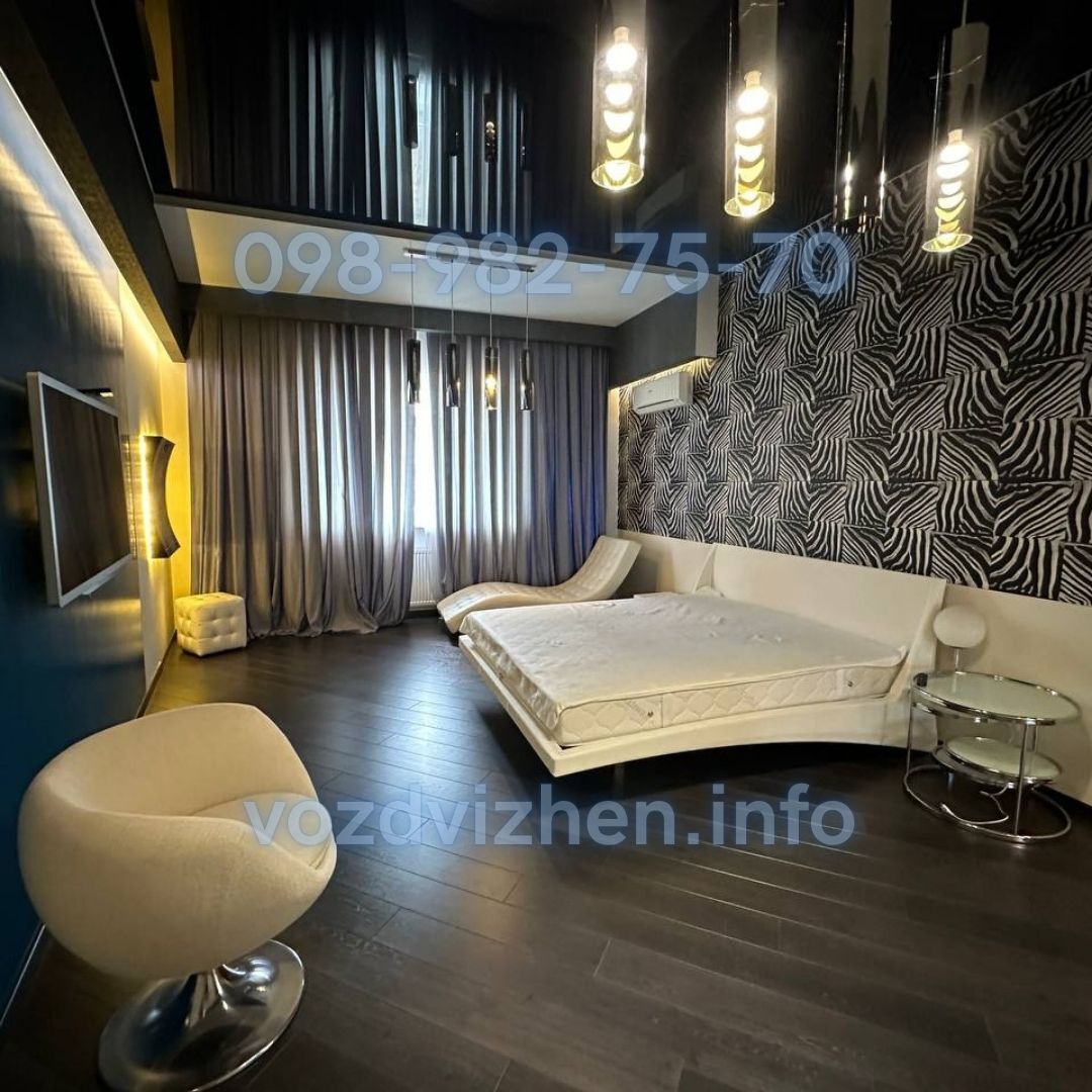 Аренда 4-комнатной квартиры 160 м², Воздвиженская ул., 28-30